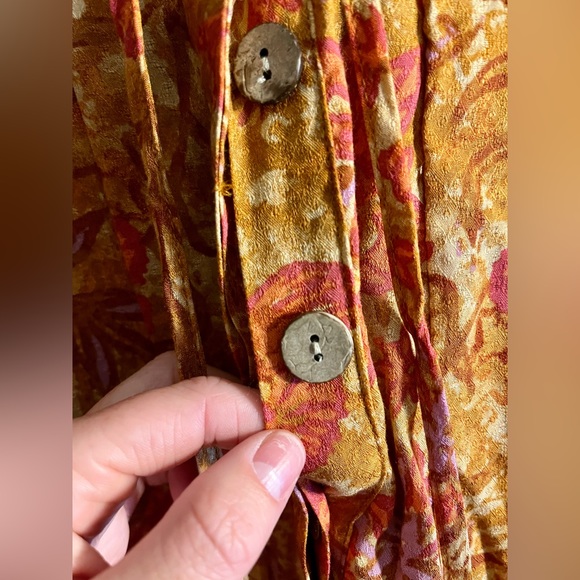 NWOT Free People Dance 'Til Dawn Romper in Floral Print Size S - Picture 8 of 12